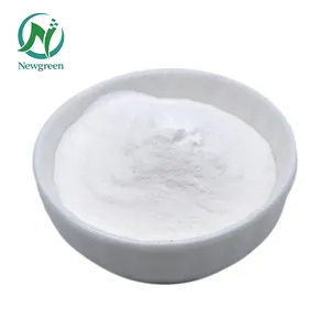 Fornitura di allantoina in polvere di allantoina pura di grado cosmetico di alta qualità 99%