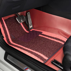 Tapis de sol pour voiture <span class=keywords><strong>Fiat</strong></span> au prix d'usine - Tapis en TPE imperméables et antidérapants, sur mesure pour <span class=keywords><strong>500</strong></span>/Tipo/500X, vente en gros - Product Image 1