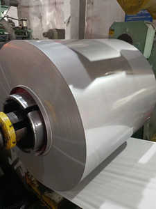 Chất lượng cao cuộn dây thép không gỉ chính xác cán nguội 304 cuộn dây thép không gỉ 0.1-3.0mm Dải cho linh kiện điện tử - Product Image 3