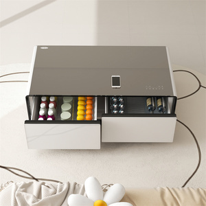 Odern-muebles inteligentes para sala <span class=keywords><strong>de</strong></span> estar, mesa <span class=keywords><strong>de</strong></span> centro inteligente, refrigerador pequeño - Product Image 5