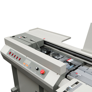 Automatic Glue <b>Binding</b> <b>Machine</b> Hot Glue <b>Binding</b> <b>Machine</b> Full-automatic Hot Glue Book <b>Binding</b> <b>Machine</b> - Product Image 3