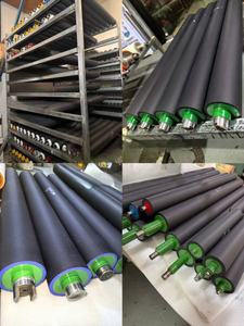 Заводская цена Высокое качество heidelberg GTO 46 Gto 52 Mo650 все детали ролики резиновый ролик - Product Image 3