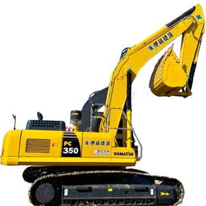 आयातित जापानी छोटे द्वितीयक खुदाई कोमात्सु pc350 गुणवत्ता विश्वसनीय कोमात्सु <span class=keywords><strong>35</strong></span> टन कम कीमत मूल खुदाई - Product Image 1