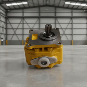 Bomba de Dirección Hidráulica SD32 07440-72202 para Maquinaria de Construcción de Alta Calidad, Bomba de Dirección de Engranajes para Bulldozer - Product Image 2