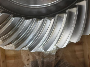 Dây thanh thanh luyện kim máy móc rèn hộp số bevel Gear bánh răng bánh răng bánh răng - Product Image 4