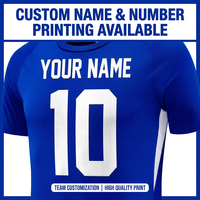 Maßgeschneidertes Retro-Fußballtrikot Vintage 1998 2004 Klassisches Fußballshirt Thai-Qualität Großhandel Sportbekleidung
