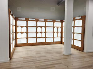 Muebles Personalizados para Tienda de Cigarros, Diseño Interior de Tienda de Tabaco, Exhibición de Pared para Tienda de Cigarrillos, Tienda de Tabaco Vintage de Madera - Product Image 3