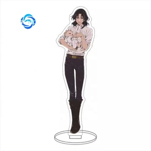 Delico's Nursery soporte acrílico Dalico <span class=keywords><strong>Fula</strong></span> Roroca Anime decoración de escritorio - Product Image 2