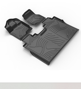 Jourm - Alfombrillas Personalizadas para Automóviles Ford F150/Lobo Importados 2015-2024, Revestimientos de TPE Resistentes - Compatibles con Camionetas Toyota Isuzu - Product Image 2