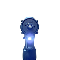 Perceuse-visseuse sans fil professionnelle/DIY 16V sans balais, réversible, 60 Nm, mandrin auto-serrant, 2 vitesses, batterie lithium 1,3 Ah