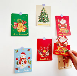 Tarjetas <span class=keywords><strong>de</strong></span> Visita <span class=keywords><strong>de</strong></span> Lujo con Diseño Personalizado, Impresión a Doble Cara, Papel Dorado, Tarjetas <span class=keywords><strong>de</strong></span> Agradecimiento Publicitarias con Código QR, Venta al Por Mayor <span class=keywords><strong>de</strong></span> Fábrica - Product Image 6