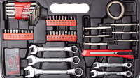 Ensemble d'outils de 148 pièces