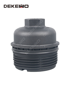 06M115311E 9A711531100 DEKEWO Tapa de la Carcasa del Filtro de Aceite para VW AUDI PORSCHE BENTLEY 2.9/3.0/4.0L - Product Image 3