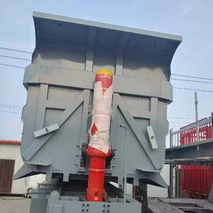 Camion semi-benne à benne basculante en U, neuf, automatique, diesel, robuste, à 3, 4 ou 6 essieux, vente directe usine à prix compétitifs - Product Image 1