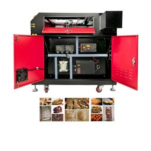 SIHAO Gravure Profonde 100W 9060 CO2 Laser Machine de Gravure et de Découpe avec Contrôleur Ruida pour Acrylique Plastique Bois - Product Image 5