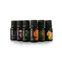 Vente en gros d'huile essentielle naturelle de massage à l'arbre à thé avec vitamine C végétale huile essentielle de massage corporel amincissant pour spa