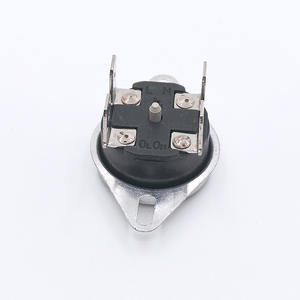 Interruptor de Control de Temperatura de Doble Polo KSD302X para Calentador de Agua Eléctrico Doméstico, Reinicio Manual, 20A, 75/85/88/90/92/93 Grados Celsius - Product Image 4