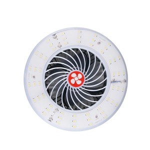 Outdoor Camping Fan Light USB Rechargeable With Flashlight Foldable Portable <b>3.7V</b> Lithium Ion <b>Battery</b> - Product Image 5
