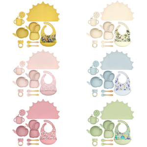 <span class=keywords><strong>Assiette</strong></span> de table en forme d'éléphant de haute qualité avec ventouse puissante, tapis de table antidérapant, bol et <span class=keywords><strong>assiette</strong></span> au design mignon, tasse à collation portable - Product Image 6
