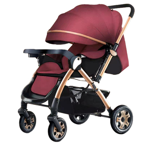 Cochecito <span class=keywords><strong>de</strong></span> Bebé Económico 2026, Cochecito Casual <span class=keywords><strong>de</strong></span> Dos Vías - Product Image 1