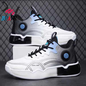 Zapatillas Deportivas Ligeras y Cómodas que Aumentan la Estatura, Zapatos Casuales para Adolescentes, Uso Diario, Forro de Malla Transpirable, Verano Otoño - Product Image 3