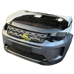 Kit de parachoques delantero de coche usado de alta calidad más vendido para Land <span class=keywords><strong>Rover</strong></span> Discovery Sport Kit de parachoques delantero de carrocería de nariz - Product Image 5