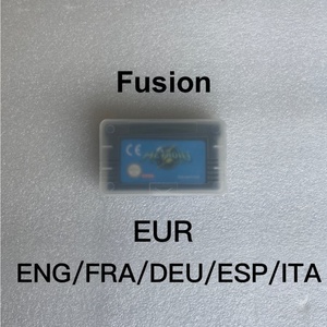 Metroid Fusion Advance Series Video Cartridge 32 Bit Console Card for Nintendo GBA DS Action-adventure <b>Games</b> - Product Image 2