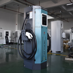 Nouvelle borne de recharge rapide pour véhicules électriques BOMERN DC 120 kW, 60 kWh, 60 kW, 80 kW, 240 kW, CCS - Product Image 3