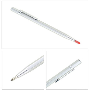 Herramienta de Corte Industrial, Cortador de Vidrio de Diamante, Máquina de Corte de Azulejos de Aluminio, Pluma de Grabado, Cuchillo para Vidrio - Product Image 4