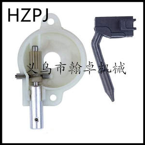 Repuestos Huswarovski HUS 137 136 141 142 36 41: Bomba de Aceite, Inyector de Combustible y Tubería para Motosierras de 2 Tiempos con Motor de Gasolina - Product Image 4