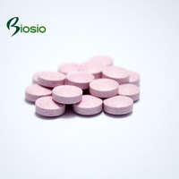 Comprimés Complément Santé Vitamine B1 B2 B6 B12 Certifié GMF Bon Prix OEM