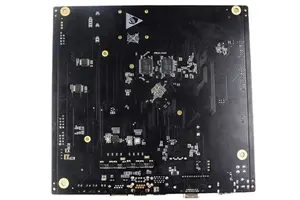 Placa base integrada RK3568, Android 11, Linux, LVDS, PCBA, Arm Board, Android, Pos