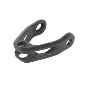 Pièces forgées sur mesure en alliage d'aluminium, forgées à la presse, brochées, usinées par CNC, de haute qualité, OEM, pour l'usinage d'amortisseurs de vélo - Product Image 3
