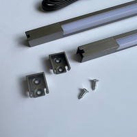 Lemari laci, lemari pakaian, lemari alat makan, pencahayaan 12vDC dengan saklar Sensor pintu inframerah untuk lampu laci IlluminationDiode