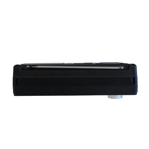 Radio portátil de estilo vintage AM FM SW de 3 bandas, con alimentación dual AC/DC, altavoz incorporado, antena telescópica, radio para el hogar y para personas mayores. - Product Image 5