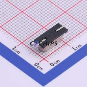 KBD240001220 Crystal (Passive) HC-49S-SMD Crystal Oscillator SMD Crystal Oscillator 24MHz 20ppm 12pF - Product Image 2