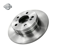 Disque de frein automobile OEM 2044230512, rotor solide d'essieu arrière pour Mercedes Benz Classe C, accessoires de freinage directement de l'usine