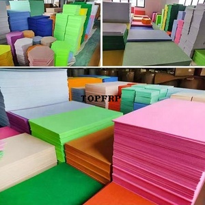 แผ่นดูดซับเสียงใยโพลีเอสเตอร์ แผ่นอะคูสติกผ้าสักหลาดโพลีเอสเตอร์ - Product Image 5