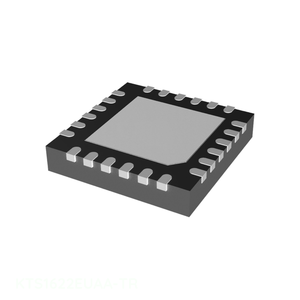 แผ่นสัมผัสอินเตอร์เฟซ24 WFQFN KTS1622EUAA-TR ซื้อชิ้นส่วนอิเล็กทรอนิกส์ช่องทางผู้ผลิตออนไลน์ - Product Image 1