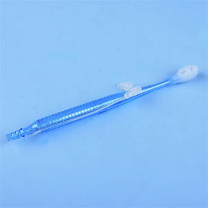 แปรงสีฟันเครื่องล้างช่องปากทางการแพทย์ ชนิด C ชาร์จไฟได้ IPX7 กันน้ำ ใช้พลังงานจากแบตเตอรี่ สำหรับการดูแลผู้สูงอายุที่นอนติดเตียง - Product Image 3