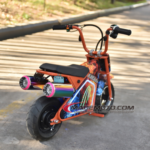 Vélo pour enfants <span class=keywords><strong>Spiderman</strong></span> 16 pouces avec accessoires et tricycles De Ninos 350W Scooter - Product Image 5