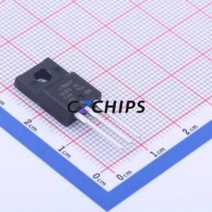 ชิปวงจรรวม TO-220F-3 L7905CP สินค้าใหม่ของแท้ชิป IC PMIC ตัวควบคุมเชิงเส้น (LDO) - Product Image 1