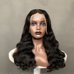 <span class=keywords><strong>Parrucche</strong></span> di lusso per capelli in Vietnam a tutta densità di grandi dimensioni parrucca - Product Image 2