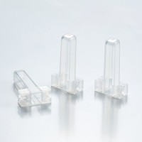 Cuvette jetable haute précision pour analyseur de biochimie A2000