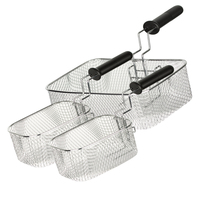 Machine de cuisson directe, équipement de cuisine commerciale, friteuse électrique pour côtelettes de poulet frites