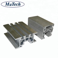 Profilé d'extrusion en aluminium pour éclairage de scène, 2 m, rail de fixation pour treillis argenté