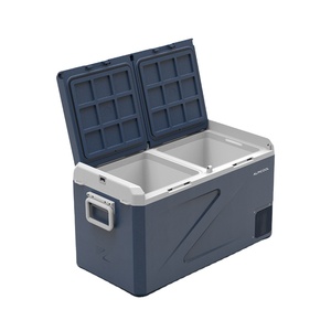 Réfrigérateur portable <span class=keywords><strong>Alpicool</strong></span> pour bière, compresseur DC R134a, avec porte amovible - Product Image 1