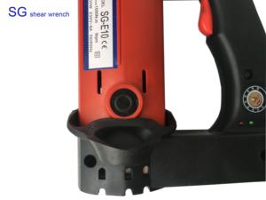 مسدس عزم دوران كهربائي من الدرجة الصناعية 400-1000 نانومتر مفتاح ضبط دقيق قابل للتعديل أداة كهربائية قوية - Product Image 2