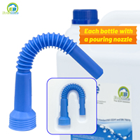 Solución de Urea Aus32 5L Adblue, 5 Litros, Líquido de Escape Diésel Blue Def, de Fábrica Certificada por VDA