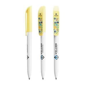 <b>BIC</b> Super Clip <b>pen</b> personalized merchandising - Product Image 1